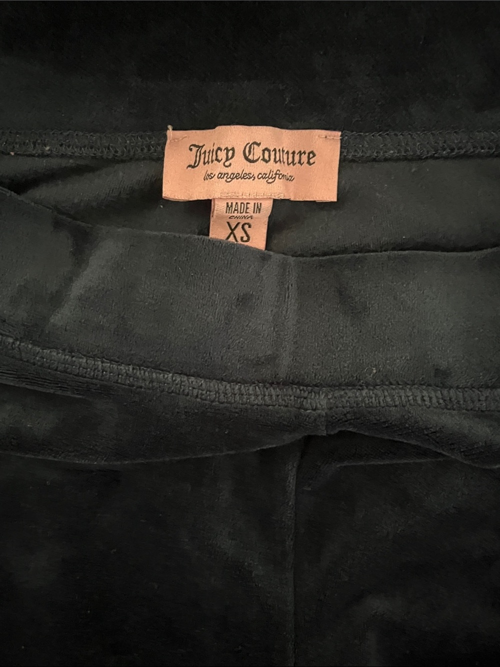 Juicy Couture Velour Tracksuit - Picture 4 of 6